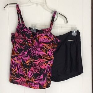 Tankini sz 10